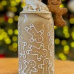 Gingerbread Protein Smoothie