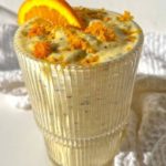 orange creamsicle protein smoothie