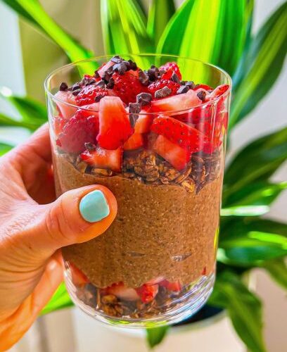 Gourmet Chia Seed Pudding (from scratch!) – Oh She Glows