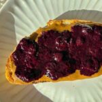 Healthy Blueberry Chia Jam