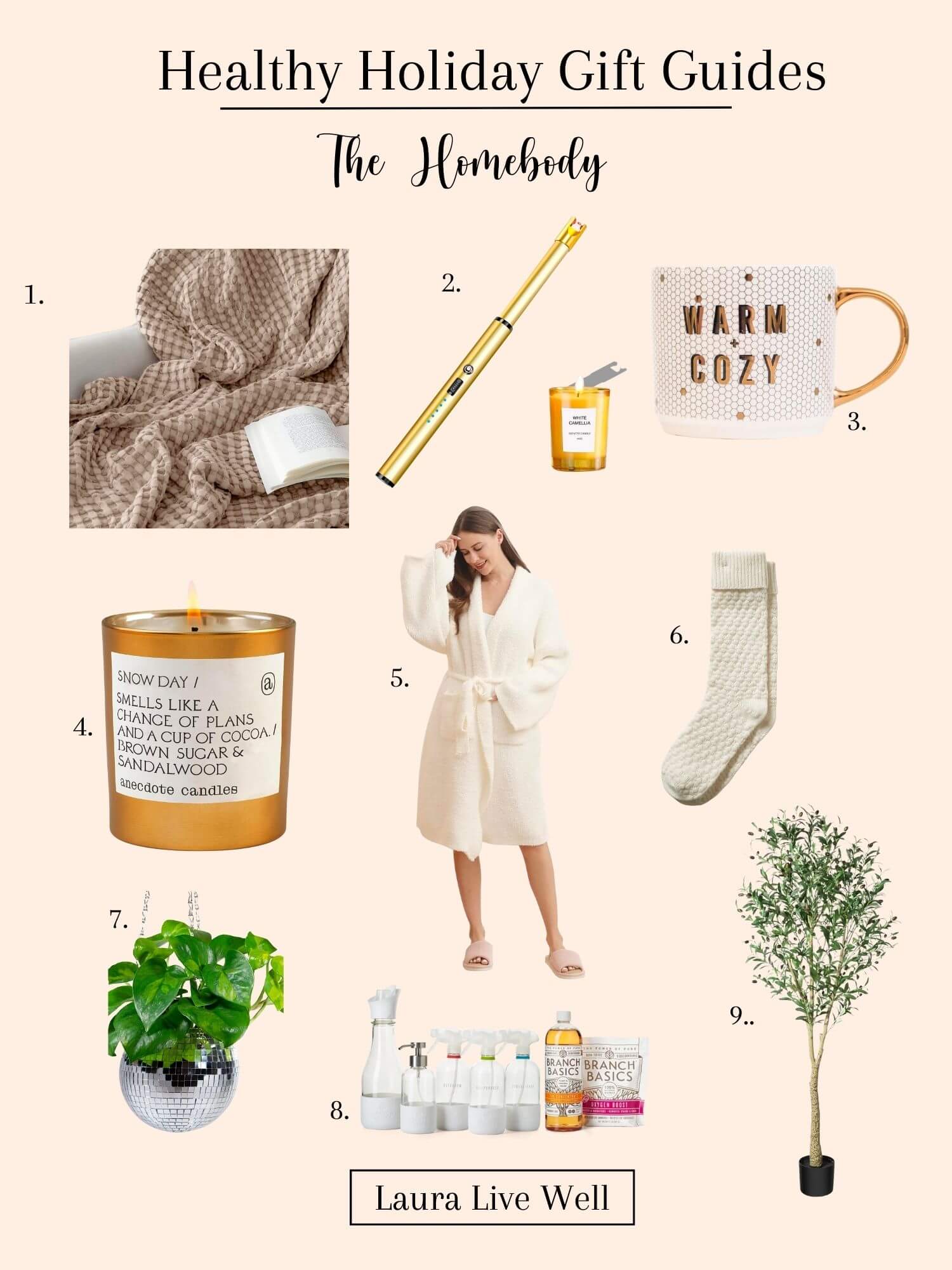 Healthy Holiday Guide: Morning Routine