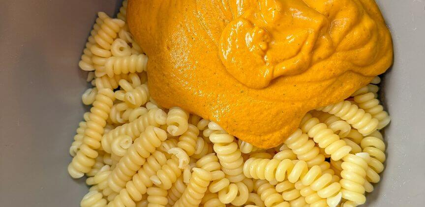 Hidden Veggie Pasta Sauce for Toddlers (Easy + Protein-Packed)