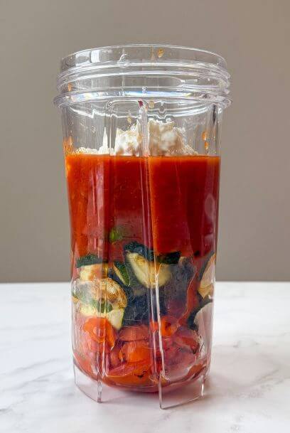 Hidden Veggie Pasta Sauce for Toddlers (Easy + Protein-Packed)