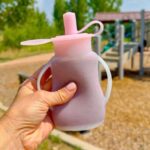 Copy of Homemade Toddler Smoothie Pouches (Easy, Freezer-Friendly Recipe) healthy easy toddler recipe laura live well