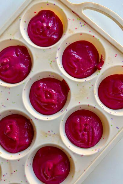 Creamy Pink Beet Pasta Sauce for Toddlers (High-Protein & Hidden Veggies)