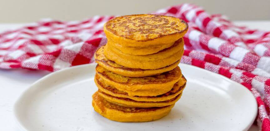 Healthy Toddler Pumpkin Pancakes: Easy Blender Recipe
