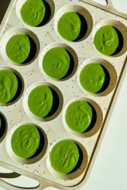 Easy Green Pasta Sauce for Toddlers