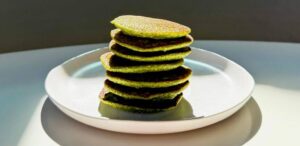 Toddler Spinach Banana Pancakes (Easy Blender Pancakes)