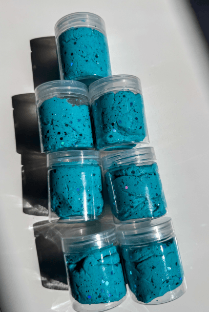 ocean playdough activity
